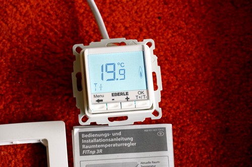 Eberle fitnp raumthermostat - fitnp-3r,