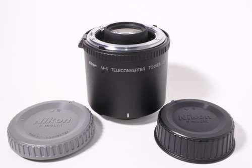 Top neuwertig nikon tc - [top,