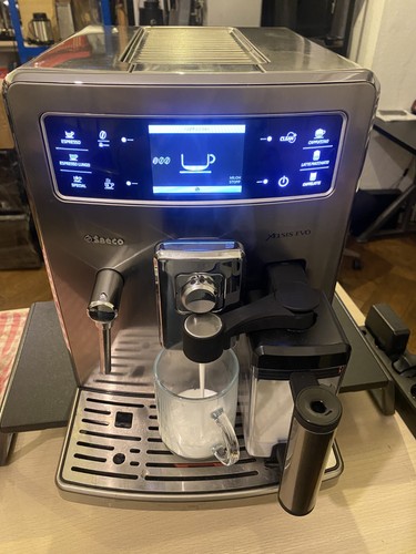 Saeco xelsis 8954 - xelsis, hd