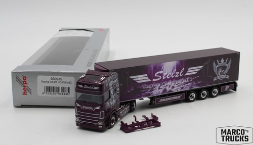 Herpa scania 20 - cs,