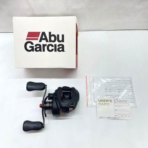 Abu garcia revo winch reel - garcia,