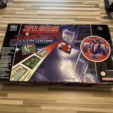 Super Nintendo SNES Konsole