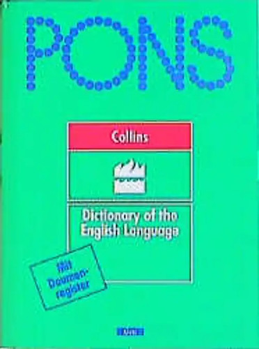Pons collins dictionary the - pons,