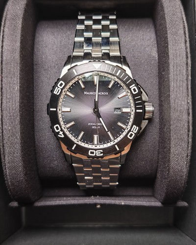 Maurice lacroix pontos solar - lacroix,