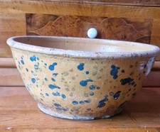 Antike Bauern Keramik Schale