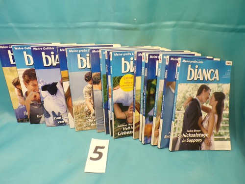 Bianca liebesromane 15 - liebesromane,