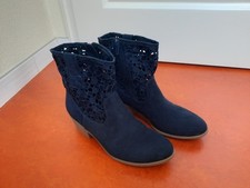 Stiefelette / Boots Gr. 40