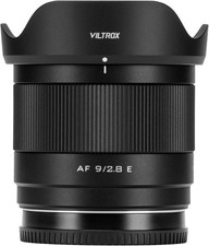VILTROX 9mm F2.8 Air Auto