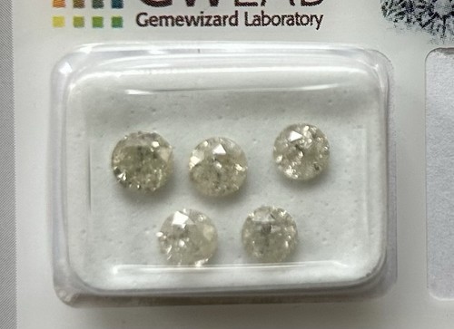 Natürliche diamanten 82 - natürliche, 1,82