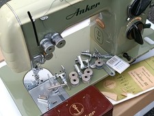 Nähmaschine ANKER PHÖNIX RZ