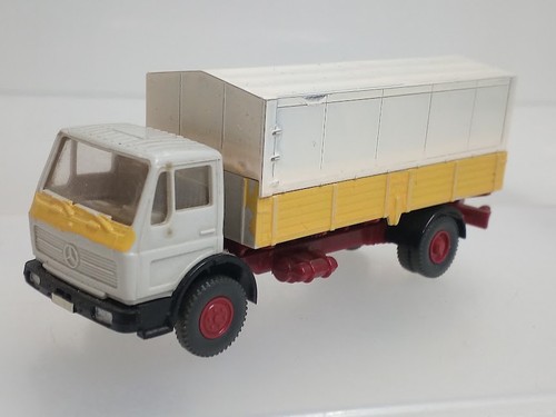 Mercedes lkw pritsche - mercedes,
