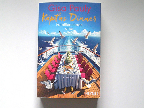 Gisa pauly käpt dinner - pauly:, kÄpt´ns