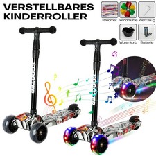 Kinder Roller LED Räder