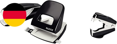 Leitz büro heftgerät und - leitz,