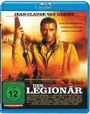 Der Legionär [Blu-ray] von Peter MacDonald | DVD | Zustand sehr gut