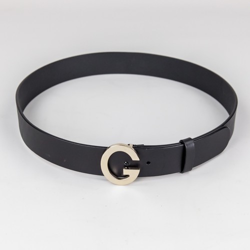 Guc gürtel leder schwarz - guc,