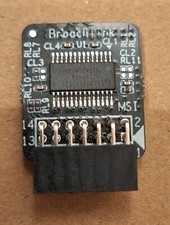 TPM 2.0 Modul 14 -1 Pin MSI
