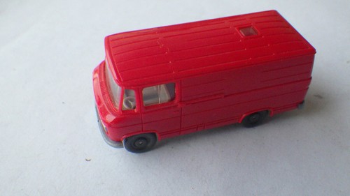 Wiking alt mercedes mb l - wiking,