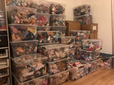 Ty Beanie Baby : 10 Tiere meiner Wahl - Geschenk Geburtstag