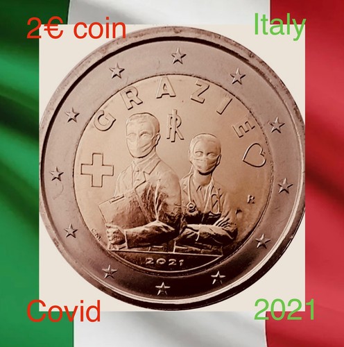Italien münze 2 - italien,