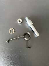 Ⓜ️ Elektra Beckum HC 260 Drehfeder / Kettenspanner mit Bolzen, Mutter u Starlock