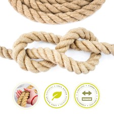 JUTESEIL bis 50m Tauseil