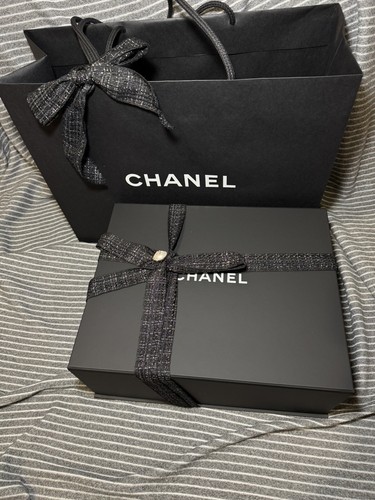 100 authentische chanel - 100%,