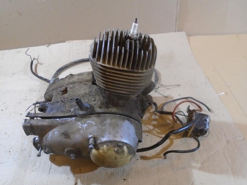 Iwl wiesel motor - wiesel, sr