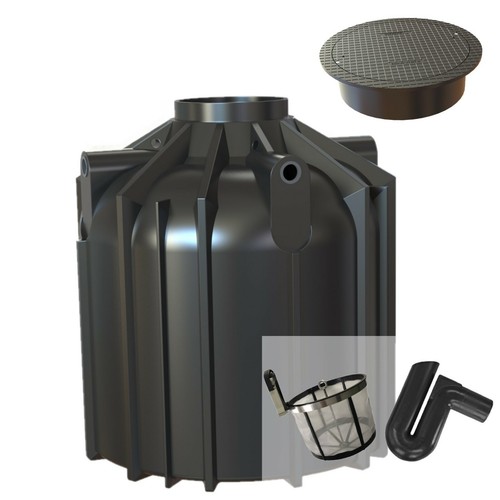 Regenwassertank zisterne 8300 - regenwassertank,