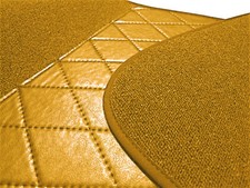 Kompl. Teppichsatz für BMW