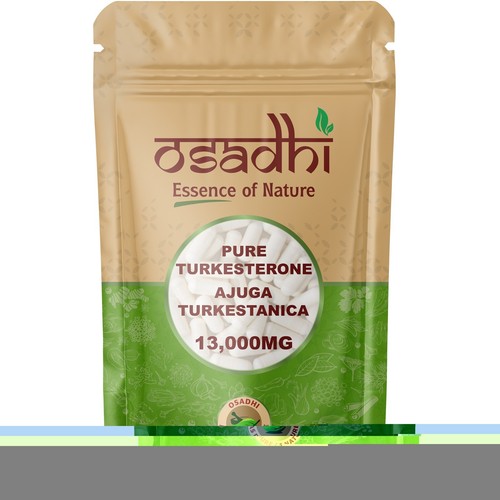Turkesteron 000mg ajuga - turkesteron,