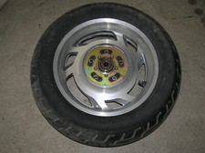 HONDA GL 1500 F6C Valkyrie Hinterrad rear wheel