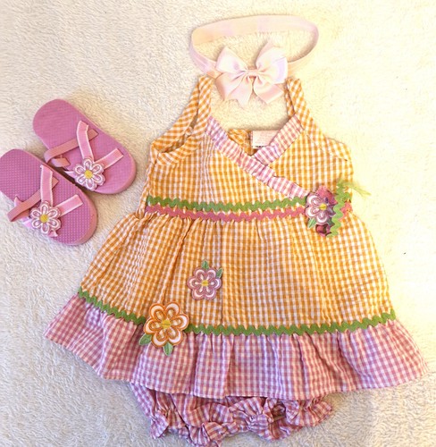 Mädchen kleid mit höschen - kleid,