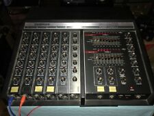 Shure Pro Master Power Console (For Service or Parts)