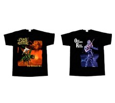 S - 5XL OZZY OSBOURNE RANDY