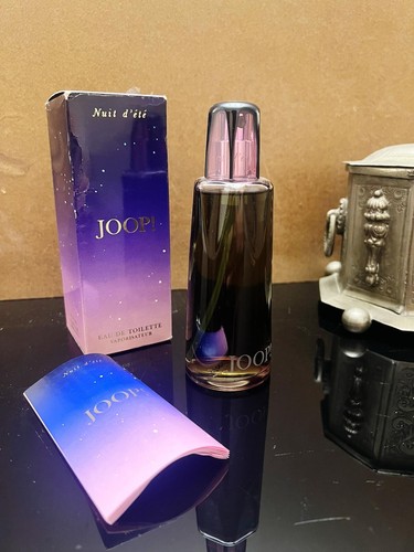 Pre barcode joop nuit ete - nuit, d'ete