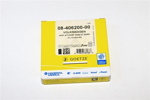 Racing kolbenringe götze - kolbenringe,