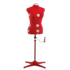 Singer Schneiderpuppe rot S -