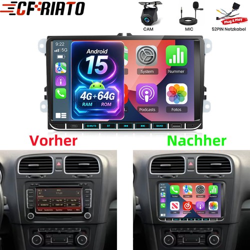 64gb für golf - 6, plus