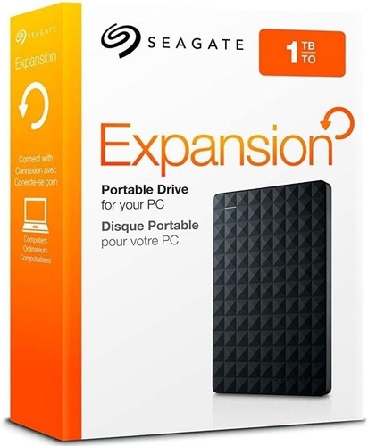 1tb seagate externe - seagate, 2,5"