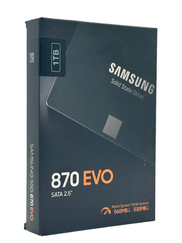 Samsung 870 evo 1tb zoll - samsung,