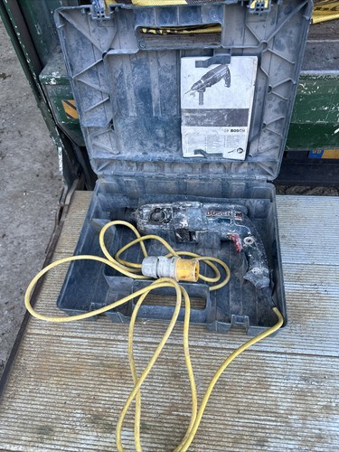 Bosch gbh bohrhammer - gbh,