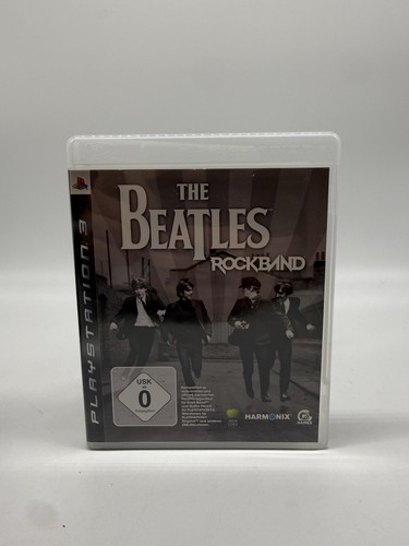 The beatles rockband - the, sony