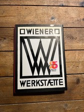 Wiener Werkstätte 1903-1932 -