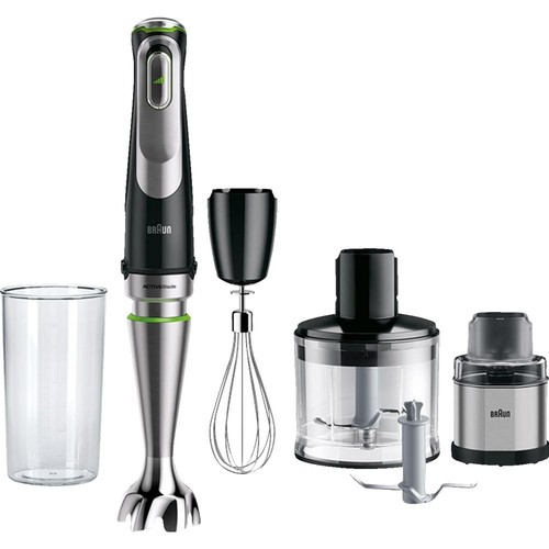 Braun multiquick 9138xi - 9, mq
