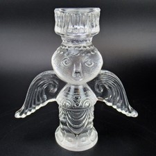 Rosenthal Glas Kerzenständer