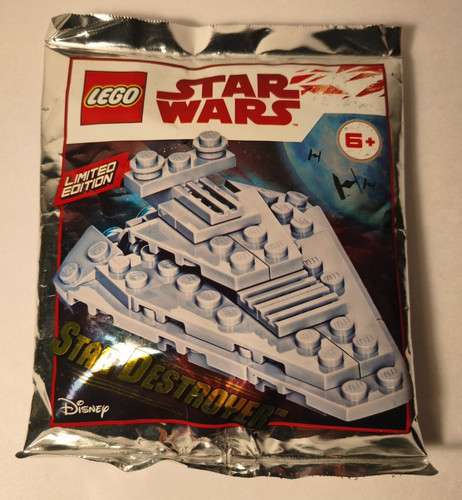 Lego star wars 911842 limited - star,