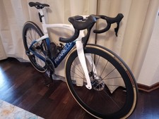 Carbon Fahrad 46,5  Rahmen Mit