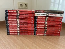 Vampire Knight Band 1-19 & Fan