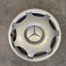 " MERCEDES BENZ C-KLASSE W203 S203 RADKAPPE RADZIERBLENDE 16 ZOLL A2034010224 "